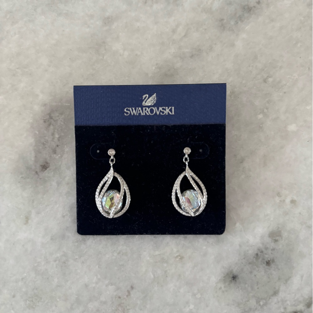 Swarovski Earrnings